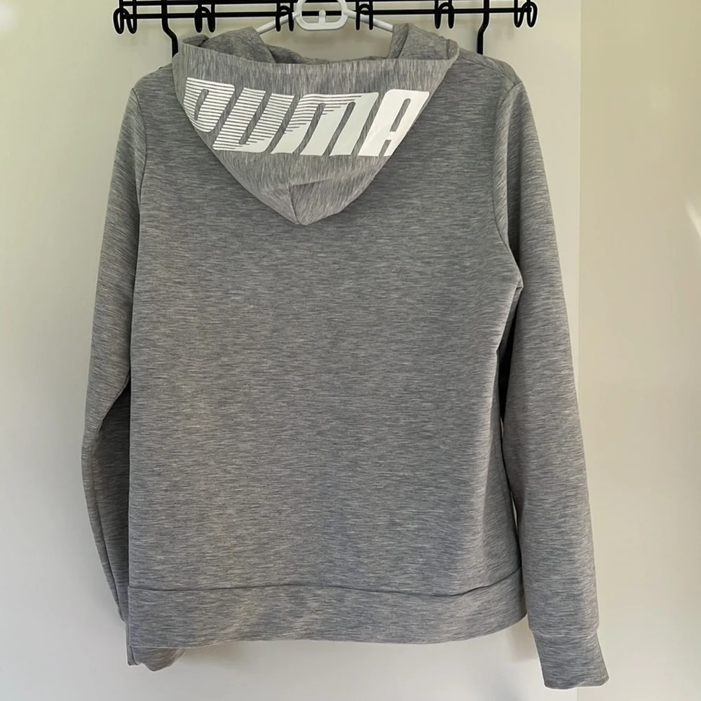 EUC Puma womens hoodie size large - Picture 6 of 6